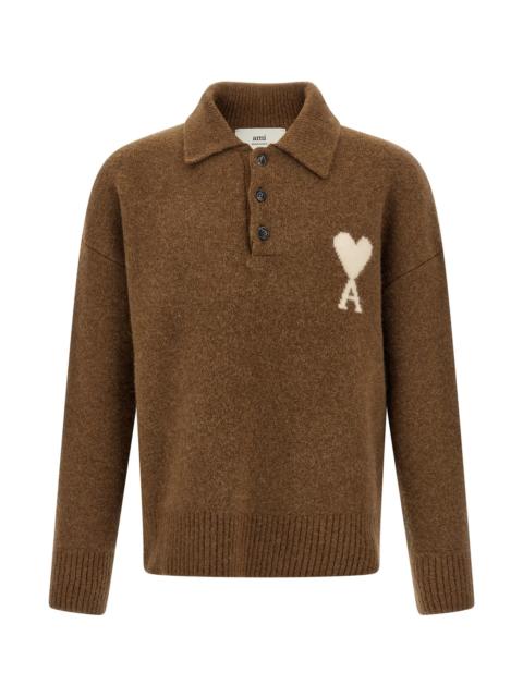 AMI Paris 'Ami De Coeur' sweater