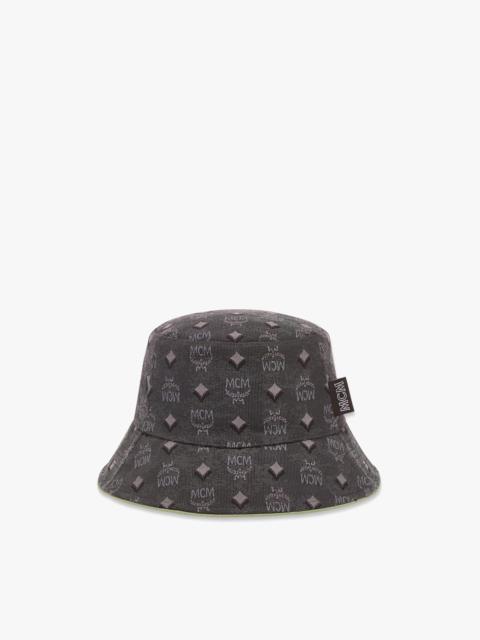 MCM Bucket Hat in Vintage Monogram Jacquard