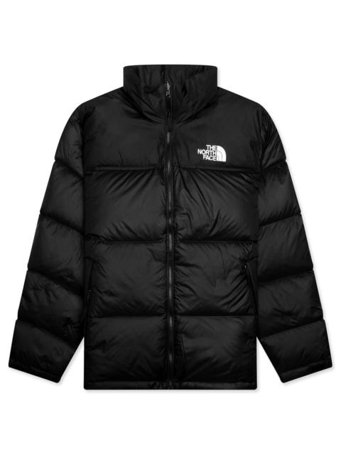 1996 RETRO NUPSTE JACKET - BLACK