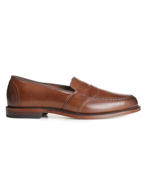 ALLEN EDMONDS Men's Randolph Classic Leather Loafers - Coffee