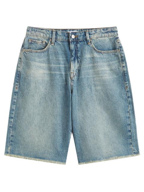 GOOD AMERICAN Good American Good Standard Ease Bermuda Shorts