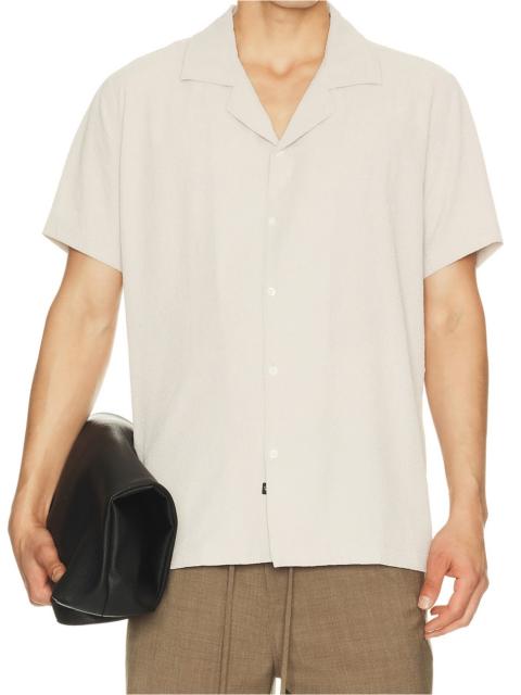 Rails Amalfi Camp Collared Shirt