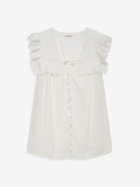For Love & Lemons Carmella Slip Dress