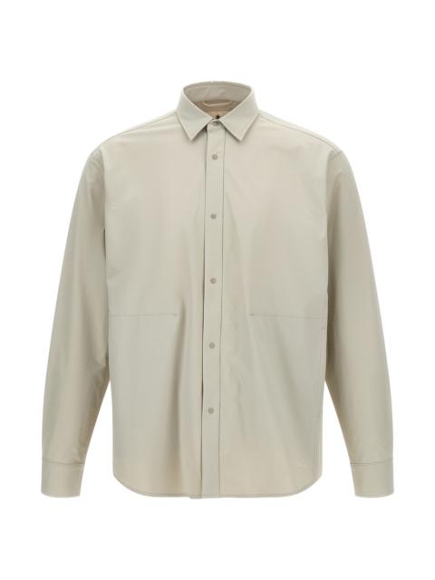 snow peak 'Water-Repellent Stretch' Shirt