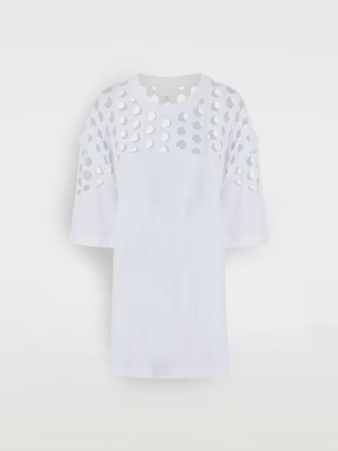 Maison Margiela Punched hole T-shirt