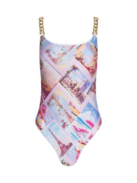 L'AGENCE Remi One-Piece Swimsuit