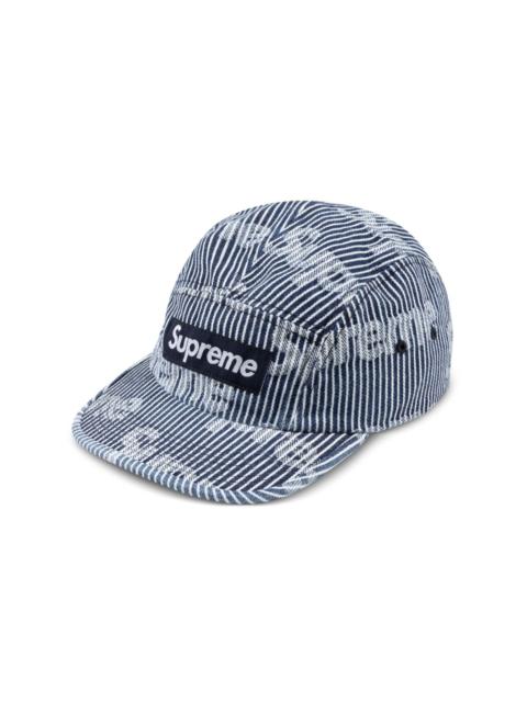 Denim Camp cap