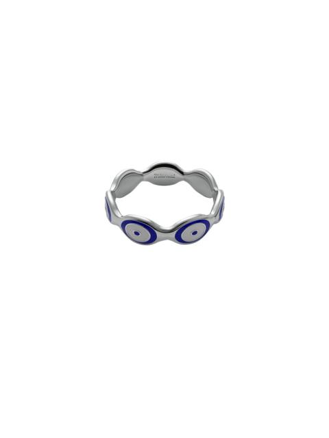 Miansai Blue Eye Ring