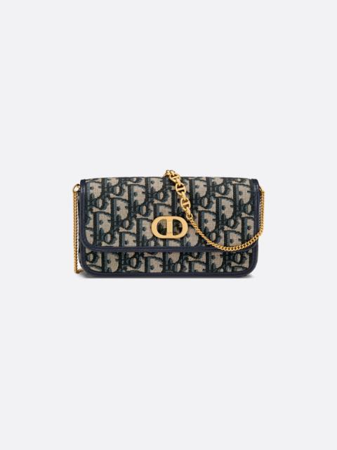 Dior Small Miss Caro Pouch with Chain