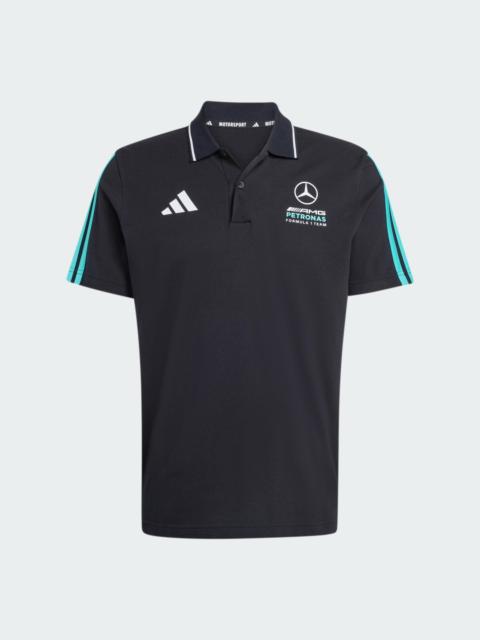 adidas MERCEDES - AMG PETRONAS FORMULA 1 TEAM DNA POLO Shirt
