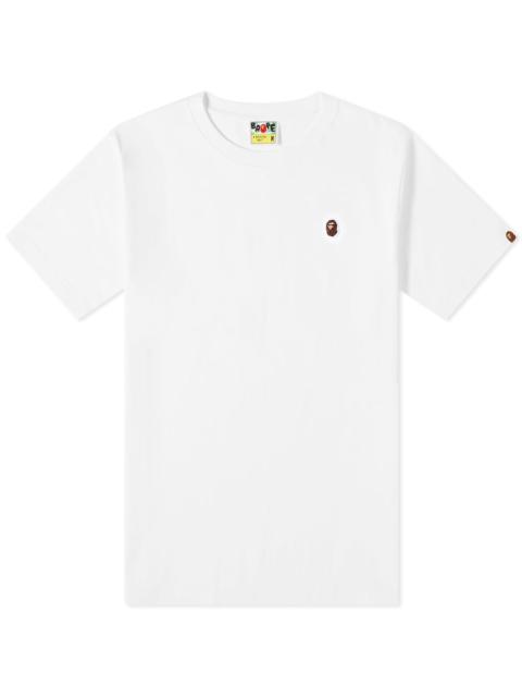 A Bathing Ape Head One Point Tee