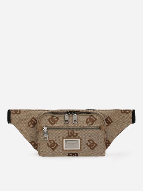 Dolce & Gabbana Small cordura belt bag