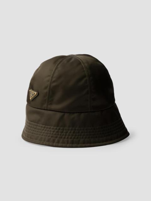 Prada Women's Nylon Hat - Green