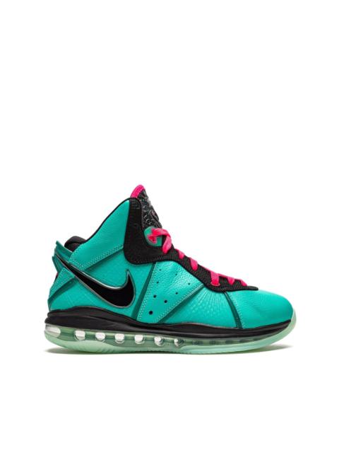 LeBron 8 "South Beach 2021" sneakers