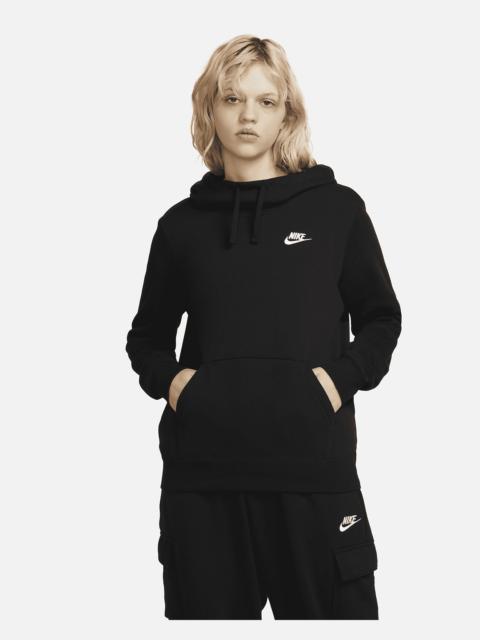 Nike Sportswear Club Fleece Women's Funnel-Neck Hoodie