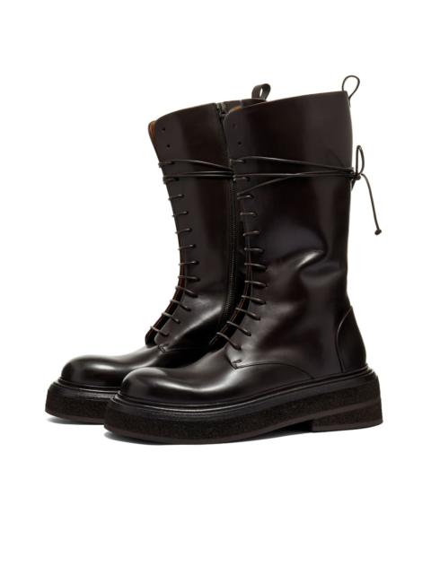 Marsèll Marsèll Zuccone High Leg Lace Up Boot