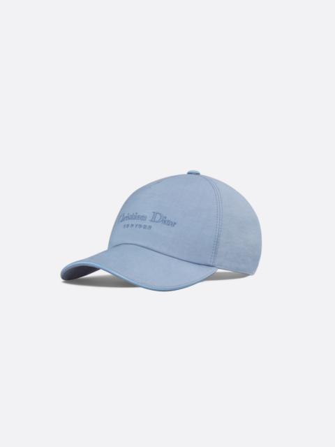 Dior Christian Dior Couture Baseball Cap