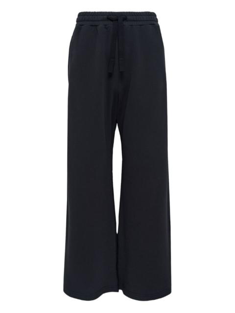 Palm Angels logo hybrid track pants