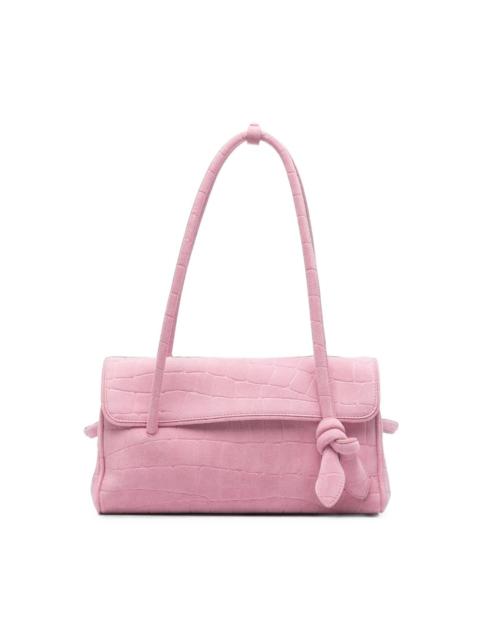 JACQUEMUS Le Turismo Long leather handbag