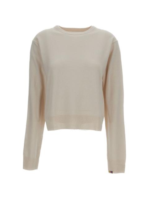 extreme cashmere March round-neck sweater
