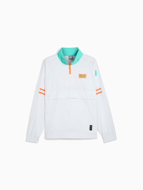 PUMA PUMA x SCOOBY-DOO Men's Basketball Jacket