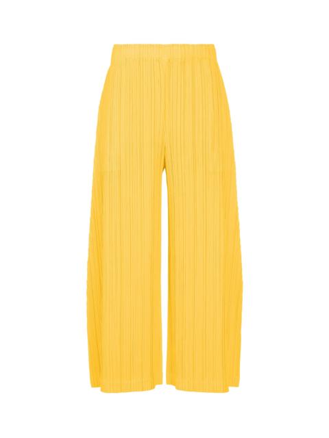 Pleats Please Issey Miyake THICKER BOTTOMS 1