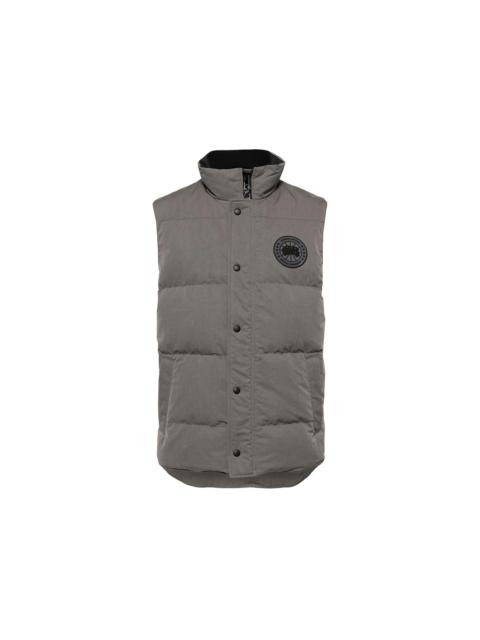 Canada Goose Canada Goose Black Label Garson Vest Grey