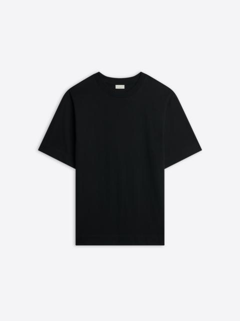 BOXY COTTON TEE