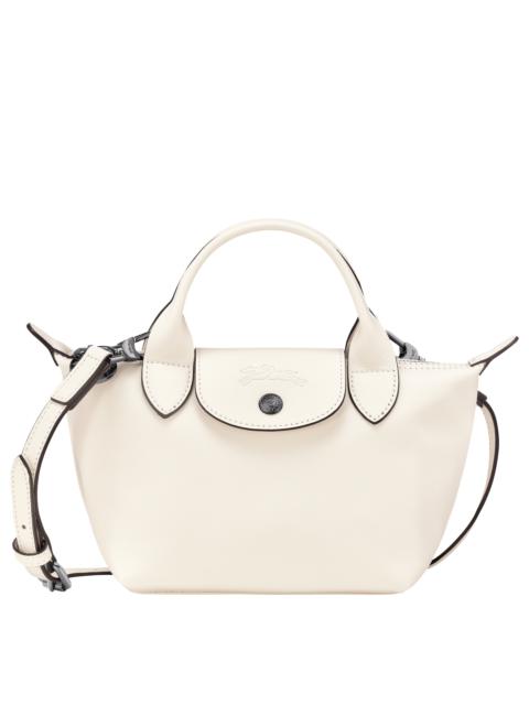 Le Pliage Xtra XS Vanity Turtledove - Leather (10187987P55