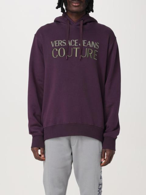 VERSACE JEANS COUTURE Versace Jeans Couture cotton hoodie