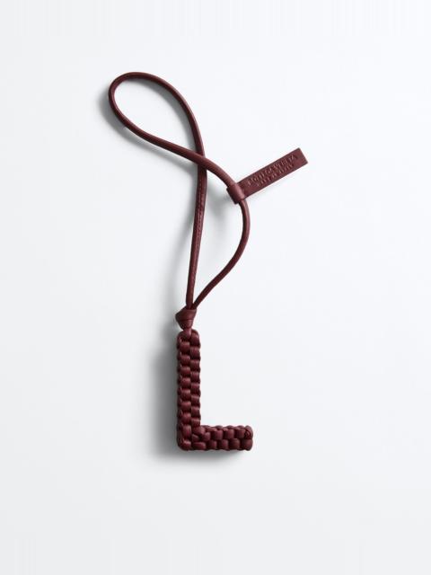Bottega Veneta Letter L Charm