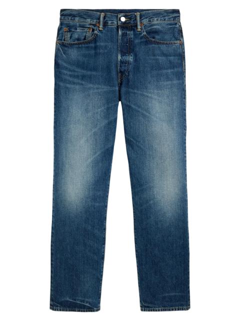 Polo Ralph Lauren Men's Heritage Straight-Leg Jeans - Norwich