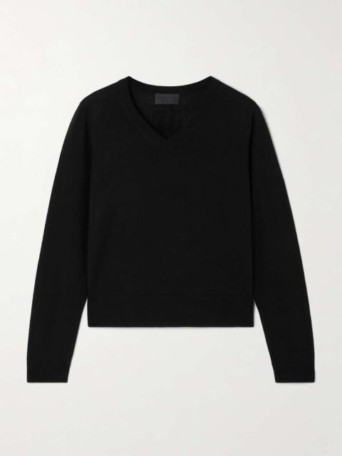 Janah wool sweater