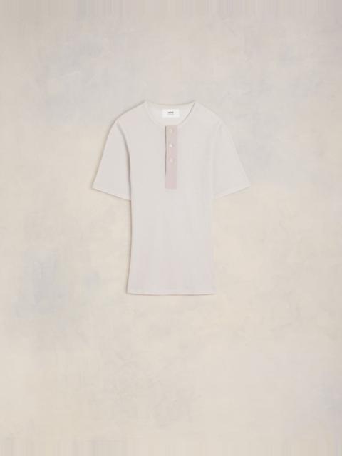AMI Paris SHORT SLEEVES T-SHIRT