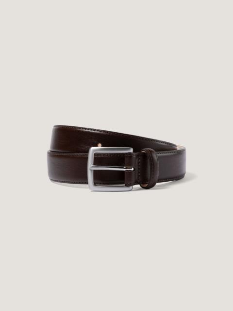 Sunspel Smart Leather Belt