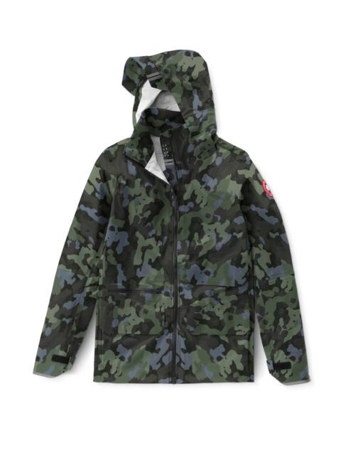 Canada Goose WOMEN'S PACIFICA RAIN JACKET PRINT