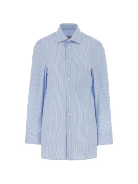 MM6 Maison Margiela long-sleeve shirt