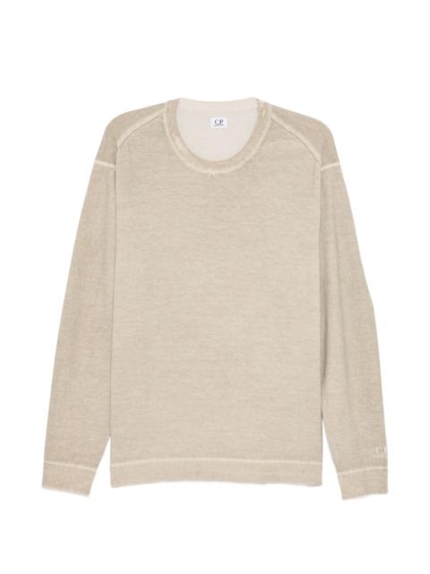 C.P. Company double-dyed sweatshirt