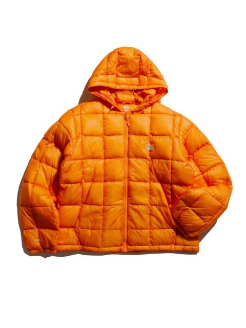 Stüssy Stüssy Midweight Hooded Puffer Orange