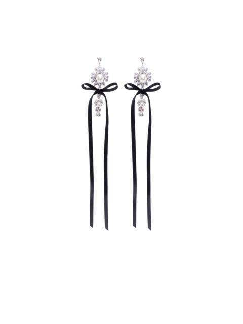 Simone Rocha Bow earrings