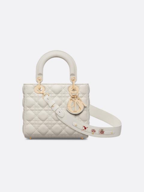 Dior Small Lady Dior My ABCDior Bag