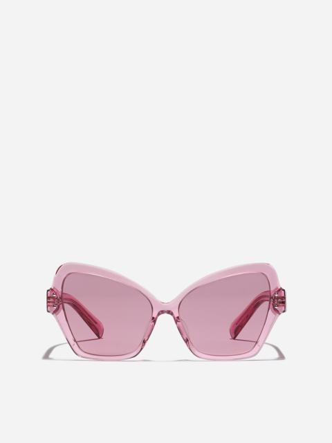 Dolce & Gabbana DG Sharped  sunglasses