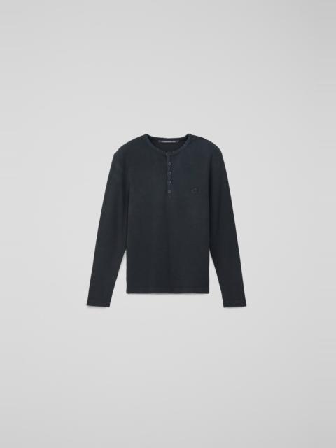 CAMPERLAB RIBBED LONG SLEEVE TOP