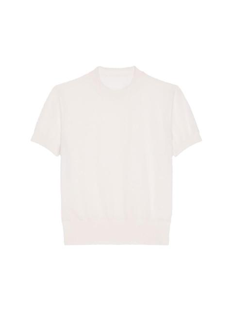 Givenchy Short Sleeves Sweater