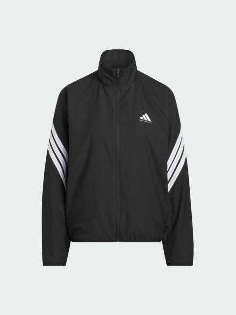 adidas ADIDAS CRAZY LITE FULL ZIP JACKET