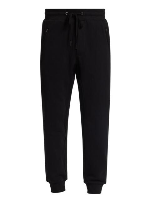 Ksubi Men's Restore Trax Cotton Slim-fit Cuffed Joggers - Black