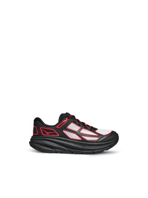 HOKA Clifton One9 lace-up sneakers