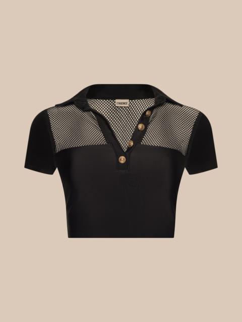 L'AGENCE Anastasia Swim Top