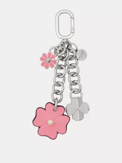 kate spade Flower Dangle Bag Charm
