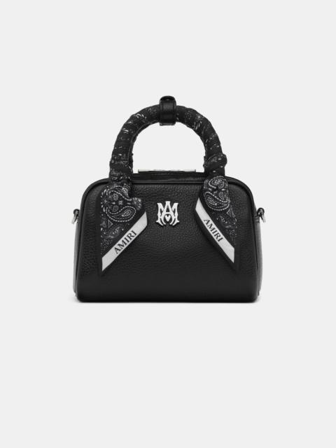 AMIRI WOMEN'S MA QUAD MICRO TRIANGLE BAG | REVERSIBLE